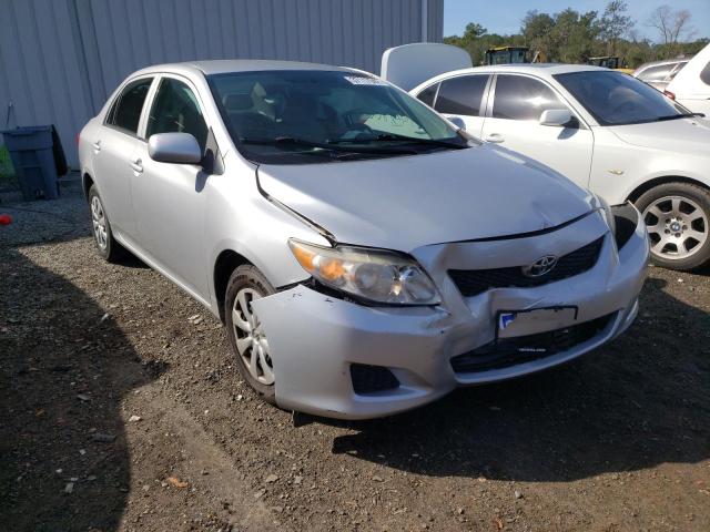 TOYOTA COROLLA BA 2010 1nxbu4ee0az337153