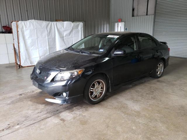 TOYOTA COROLLA BA 2010 1nxbu4ee0az337539