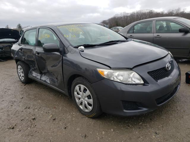 TOYOTA COROLLA 2010 1nxbu4ee0az338478