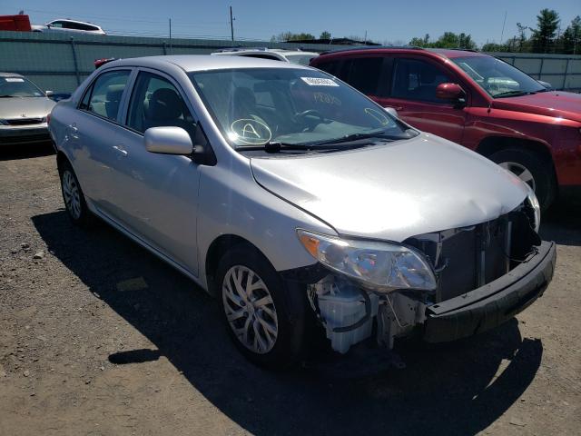 TOYOTA COROLLA 2010 1nxbu4ee0az338786