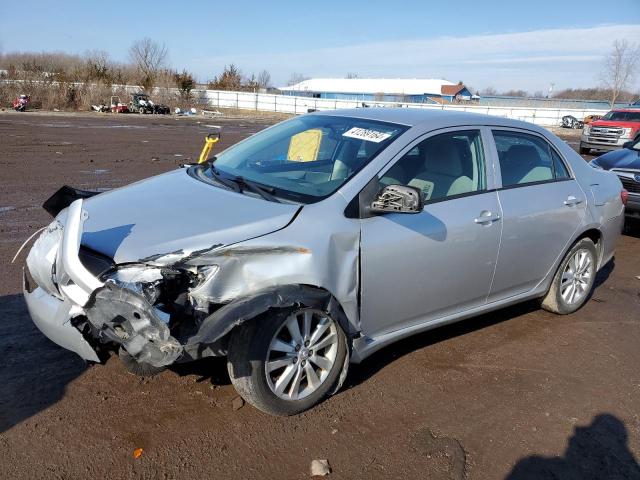 TOYOTA COROLLA 2010 1nxbu4ee0az338805