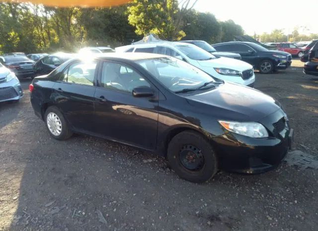 TOYOTA COROLLA 2010 1nxbu4ee0az339016