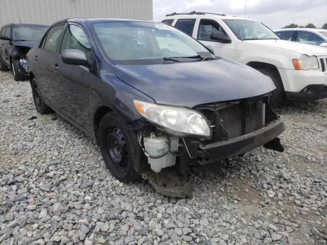 TOYOTA COROLLA BA 2010 1nxbu4ee0az340098