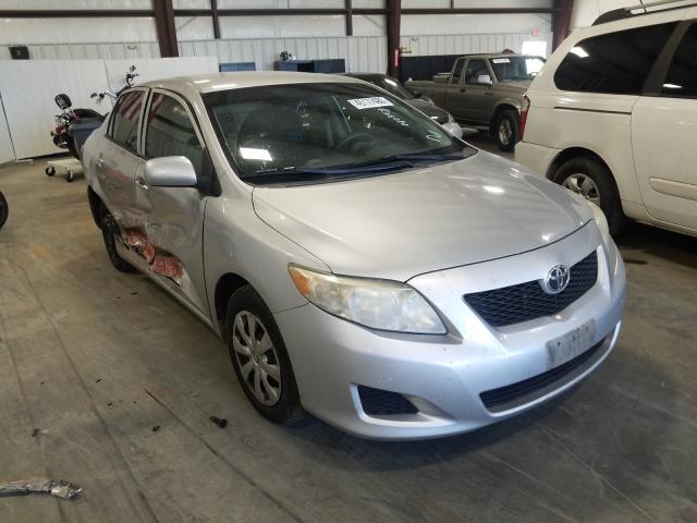 TOYOTA COROLLA BA 2010 1nxbu4ee0az340361