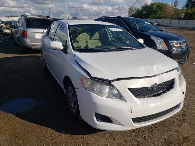 TOYOTA COROLLA BA 2010 1nxbu4ee0az340683