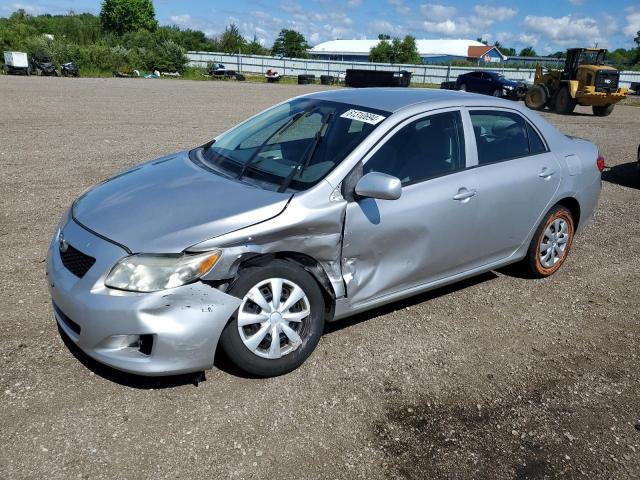 TOYOTA COROLLA 2010 1nxbu4ee0az340781