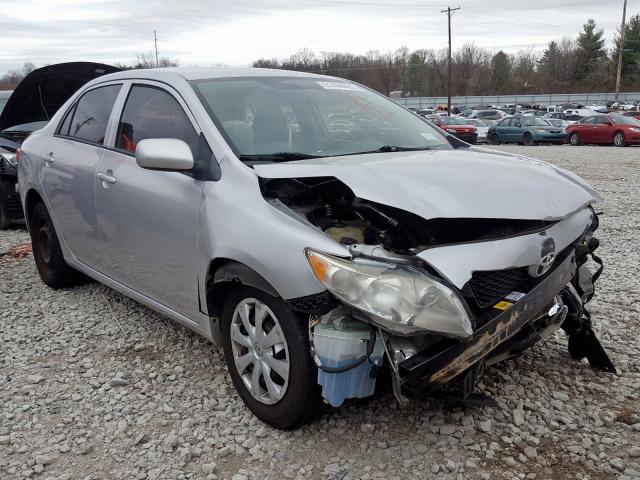 TOYOTA COROLLA BA 2010 1nxbu4ee0az343518