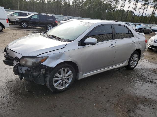 TOYOTA COROLLA 2010 1nxbu4ee0az344197