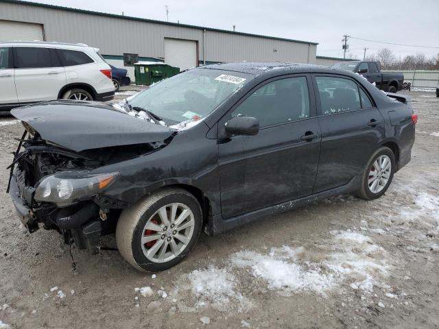 TOYOTA COROLLA 2010 1nxbu4ee0az345446