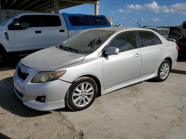 TOYOTA COROLLA S 2010 1nxbu4ee0az347309