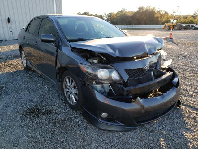 TOYOTA COROLLA BA 2010 1nxbu4ee0az348220