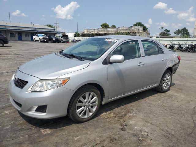 TOYOTA COROLLA 2010 1nxbu4ee0az348556