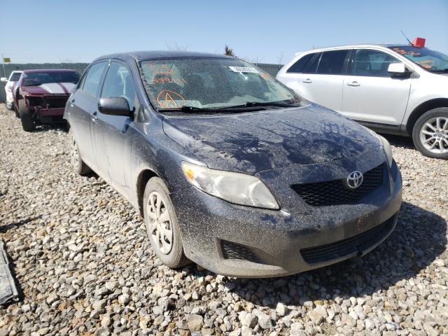 TOYOTA COROLLA 2010 1nxbu4ee0az349111