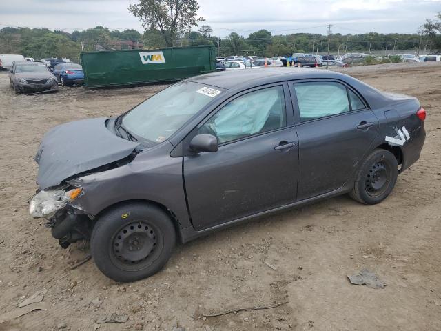 TOYOTA COROLLA BA 2010 1nxbu4ee0az350727