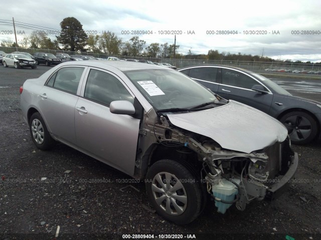 TOYOTA COROLLA 2010 1nxbu4ee0az351361