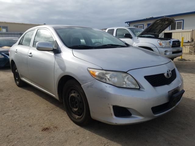 TOYOTA COROLLA BA 2010 1nxbu4ee0az351506