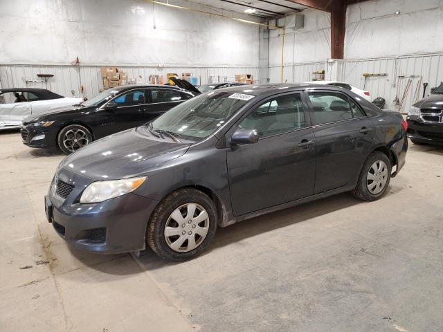 TOYOTA COROLLA BA 2010 1nxbu4ee0az352834