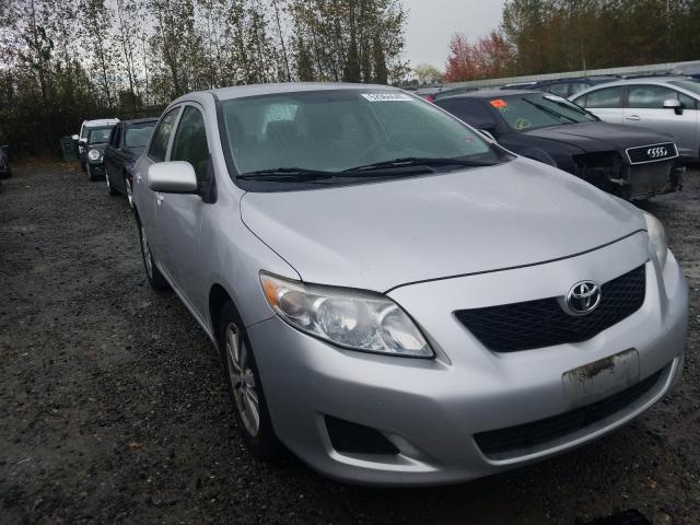 TOYOTA COROLLA BA 2010 1nxbu4ee0az355877