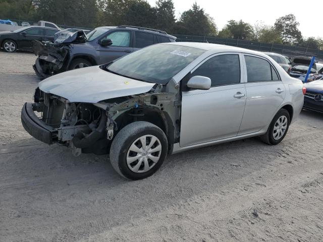 TOYOTA COROLLA BA 2010 1nxbu4ee0az356351