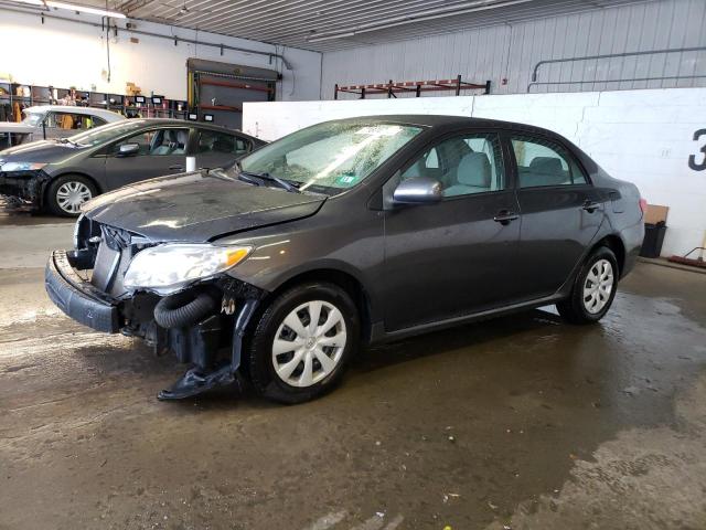 TOYOTA COROLLA 2010 1nxbu4ee0az357189