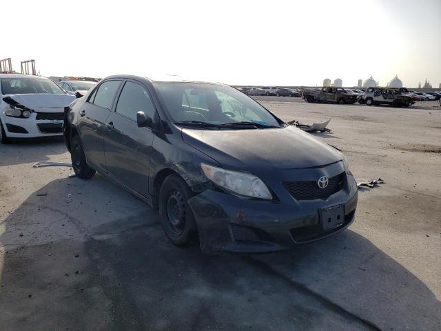 TOYOTA COROLLA BA 2010 1nxbu4ee0az358052