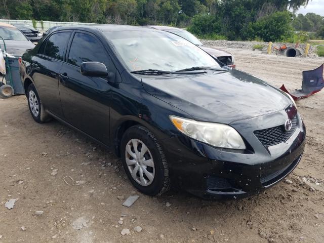 TOYOTA COROLLA BA 2010 1nxbu4ee0az358388