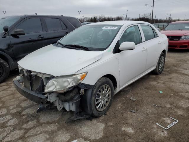 TOYOTA COROLLA 2010 1nxbu4ee0az358908