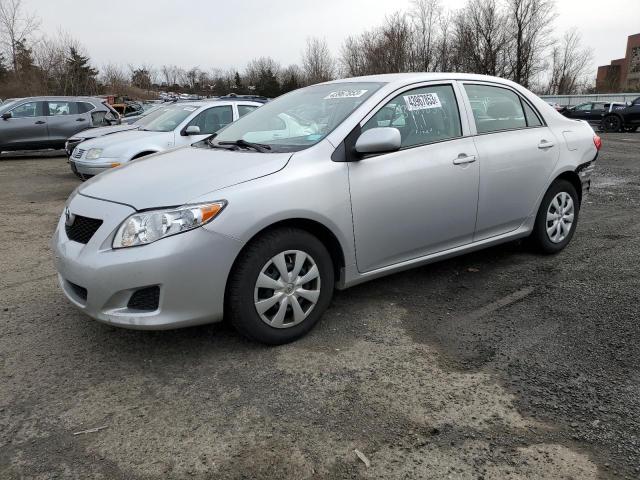 TOYOTA COROLLA BA 2010 1nxbu4ee0az359086