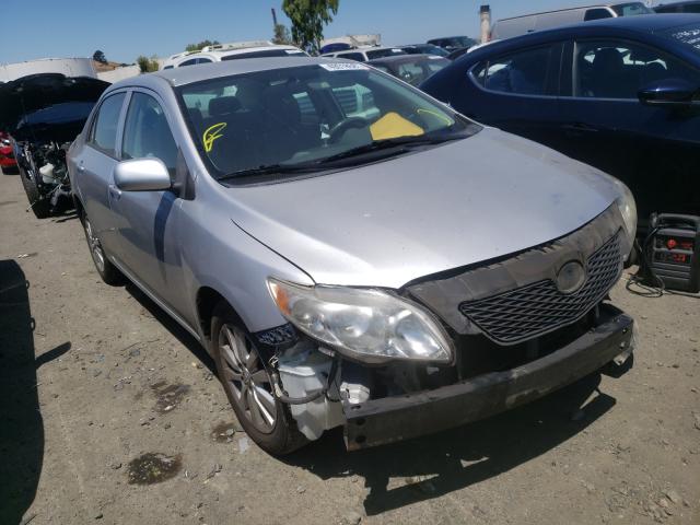 TOYOTA COROLLA BA 2010 1nxbu4ee0az359198