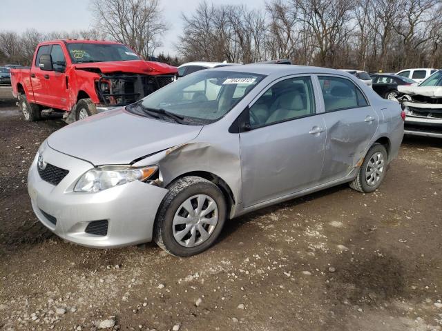 TOYOTA COROLLA BA 2010 1nxbu4ee0az359380