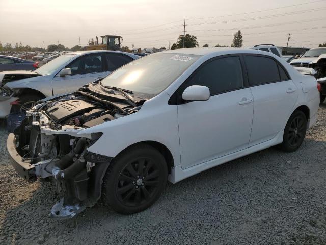 TOYOTA COROLLA BA 2010 1nxbu4ee0az360612