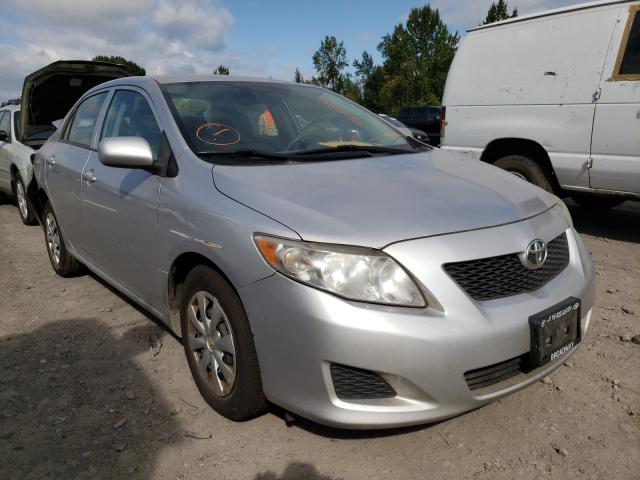 TOYOTA COROLLA BA 2010 1nxbu4ee0az361517