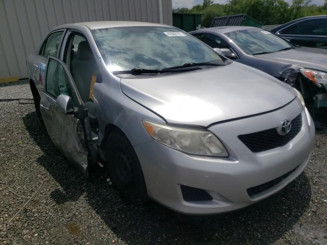 TOYOTA COROLLA BA 2010 1nxbu4ee0az362554