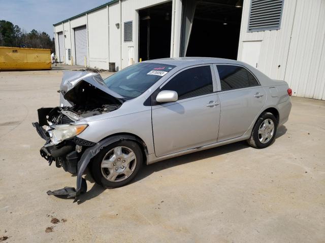 TOYOTA COROLLA BA 2010 1nxbu4ee0az362571