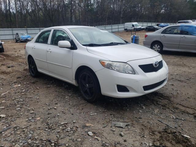 TOYOTA COROLLA BA 2010 1nxbu4ee0az362635