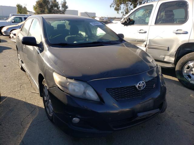 TOYOTA COROLLA BA 2010 1nxbu4ee0az362778