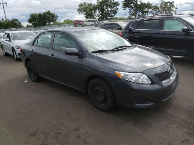 TOYOTA COROLLA BA 2010 1nxbu4ee0az365437