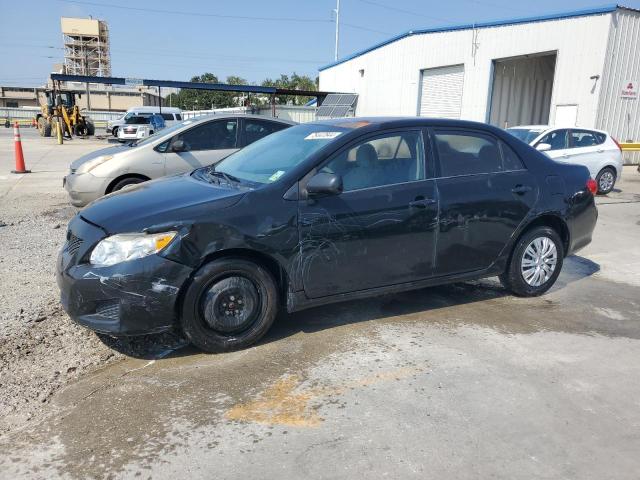 TOYOTA COROLLA BA 2010 1nxbu4ee0az367785