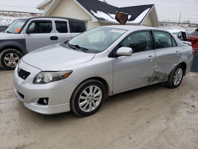 TOYOTA COROLLA 2010 1nxbu4ee0az368547