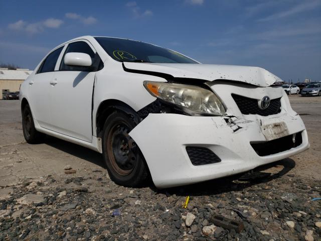 TOYOTA COROLLA BA 2010 1nxbu4ee0az368936