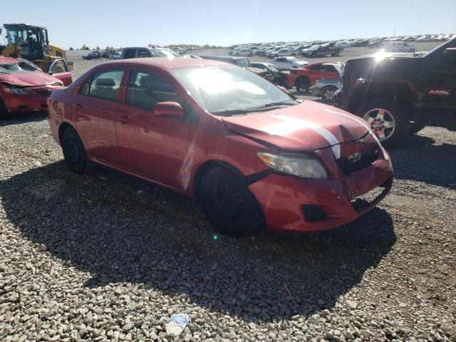 TOYOTA COROLLA BA 2010 1nxbu4ee0az369519