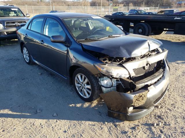 TOYOTA COROLLA BA 2010 1nxbu4ee0az370525