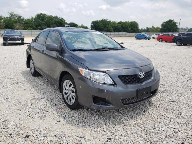 TOYOTA COROLLA 2010 1nxbu4ee0az372078