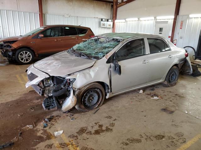 TOYOTA COROLLA BA 2010 1nxbu4ee0az372260