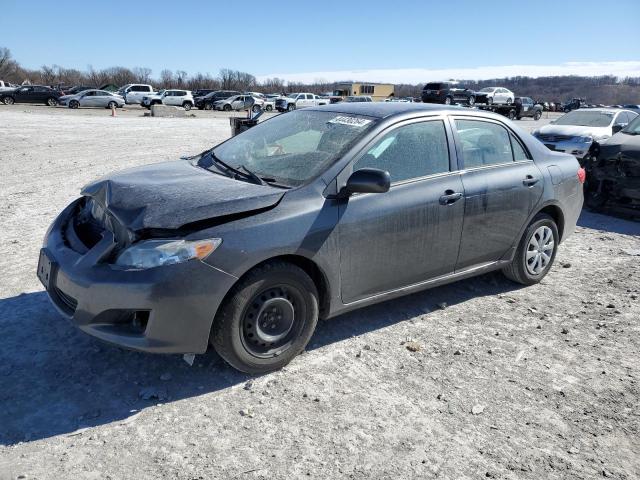 TOYOTA COROLLA 2010 1nxbu4ee0az372761