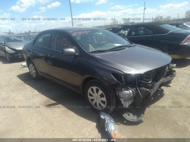 TOYOTA COROLLA 2010 1nxbu4ee0az372789