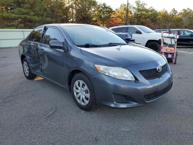 TOYOTA COROLLA BA 2010 1nxbu4ee0az372839