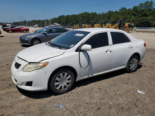 TOYOTA COROLLA BA 2010 1nxbu4ee0az373151