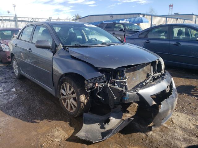 TOYOTA COROLLA BA 2010 1nxbu4ee0az373327