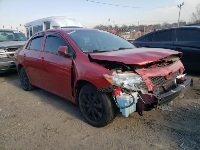 TOYOTA COROLLA BA 2010 1nxbu4ee0az373912